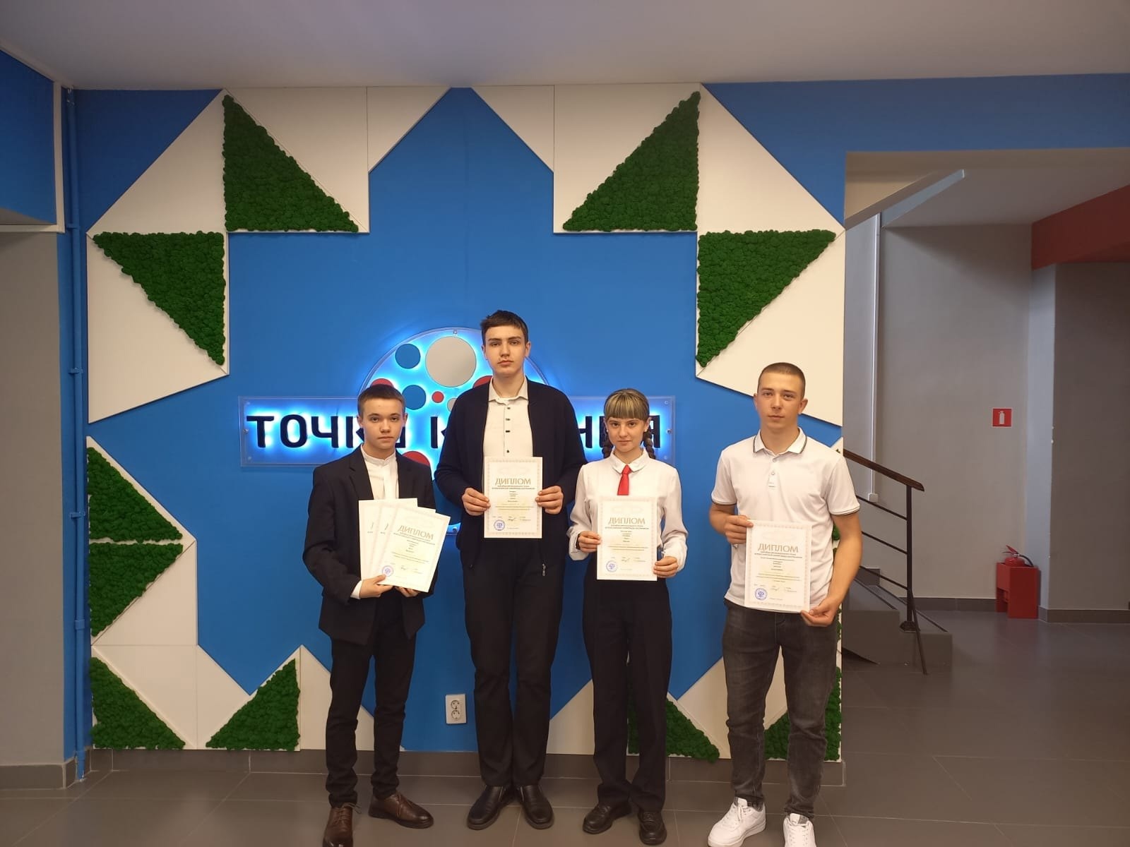 Токарёвские школьники стали призёрами регионального этапа Всероссийской олимпиады.