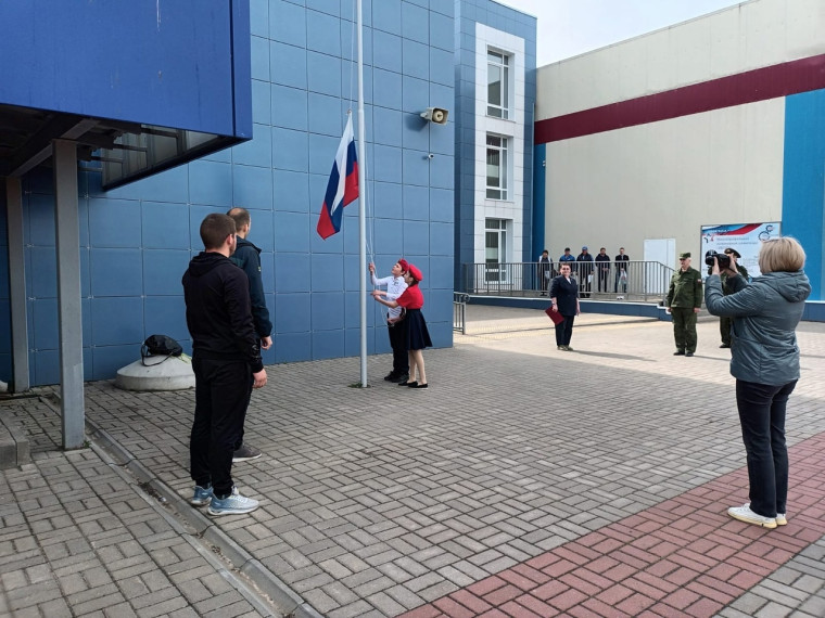 Токарёвские школьники стали призерами зонального этапа военно-спортивной игры &quot;Зарница&quot;.